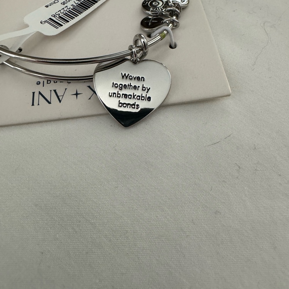 ALEX+ANI SISTER BRACELET - Picture 3 of 3